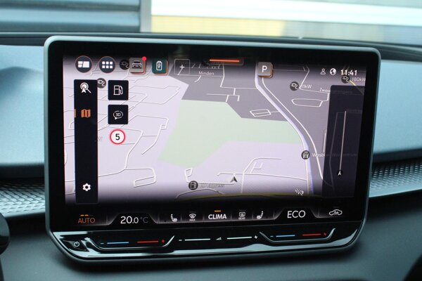 navigatiesysteem navigatiesysteem