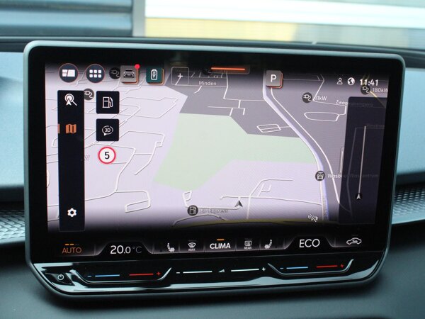 navigatiesysteem navigatiesysteem