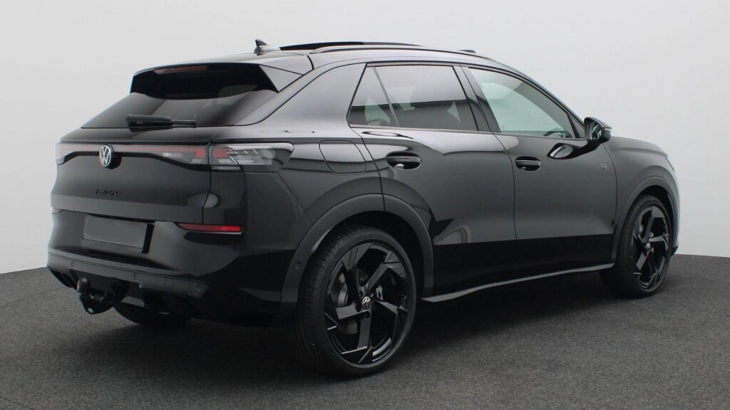 Volkswagen T-Roc 1.5 eTsi R-Line First Edition 150PK DSG Pano-Schuifdak | Trekhaak | Black Style | 20" LM Velgen | Keyless |Side Asisst |Matrix LED-Verlichting | Achteruitrijcamera - Afbeelding 3
