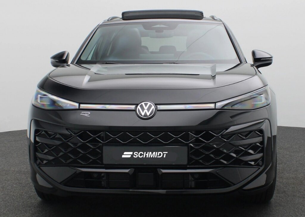 Volkswagen T-Roc 1.5 eTsi R-Line First Edition 150PK DSG Pano-Schuifdak | Trekhaak | Black Style | 20" LM Velgen | Keyless |Side Asisst |Matrix LED-Verlichting | Achteruitrijcamera - Afbeelding 5