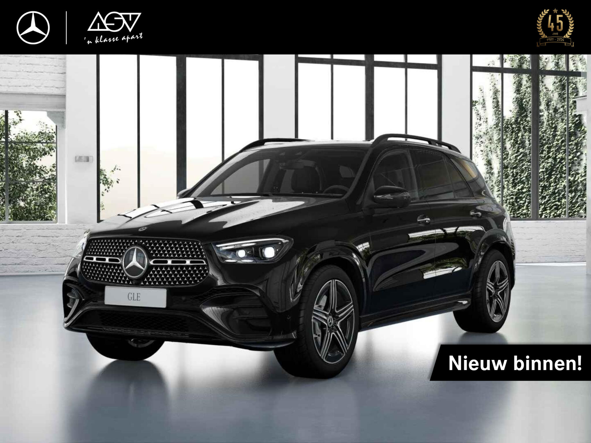 Mercedes-Benz GLE-klasse 400 e 4MATIC AMG Line Premium Plus