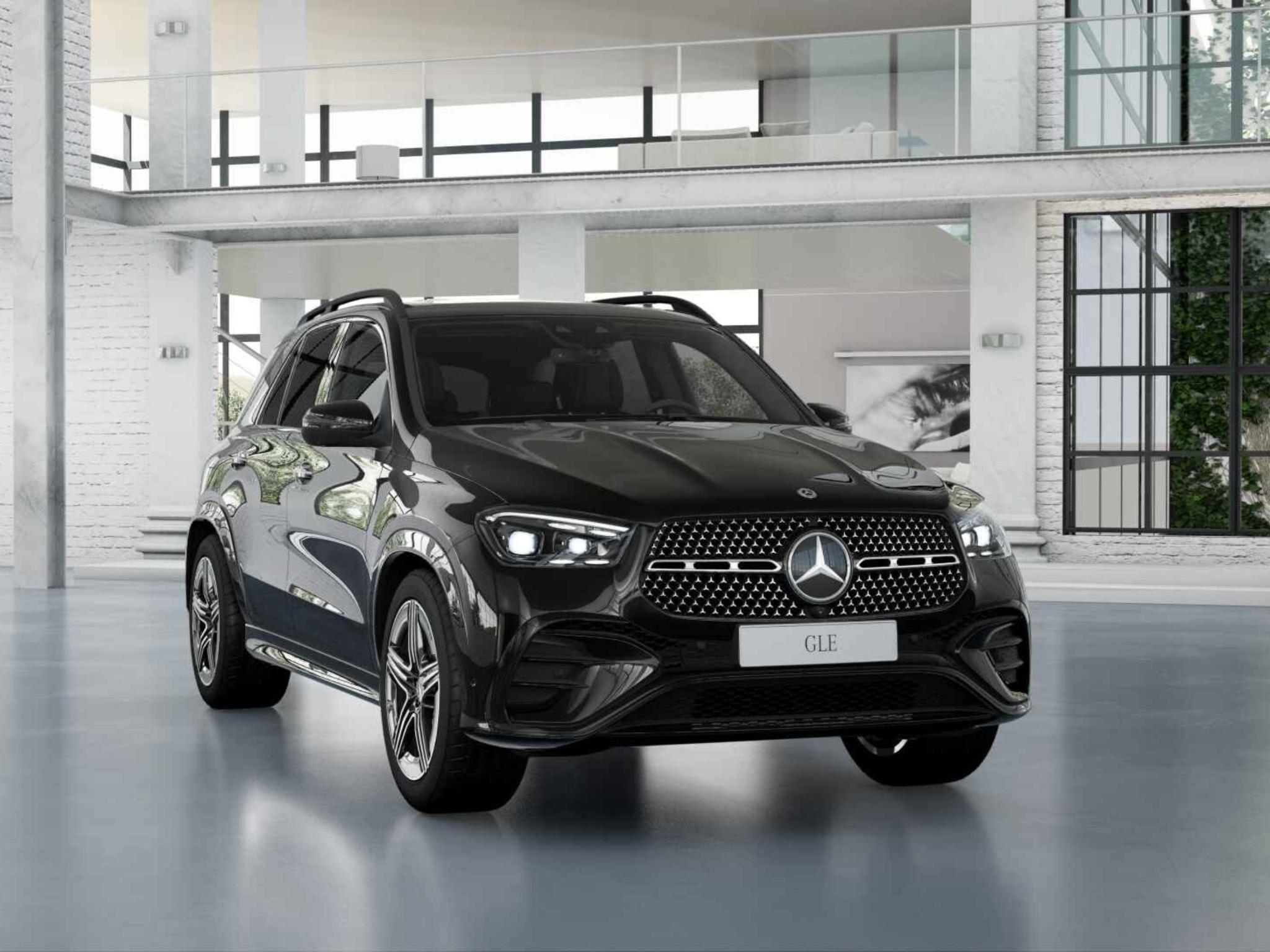 Mercedes-Benz GLE-klasse 400 e 4MATIC AMG Line Premium Plus - Afbeelding 3