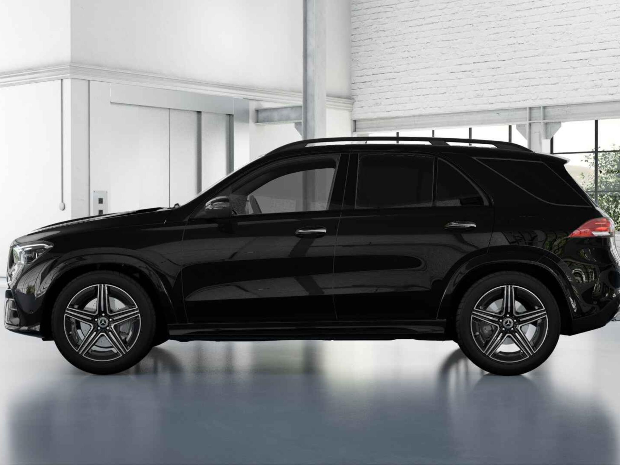 Mercedes-Benz GLE-klasse 400 e 4MATIC AMG Line Premium Plus - Afbeelding 4