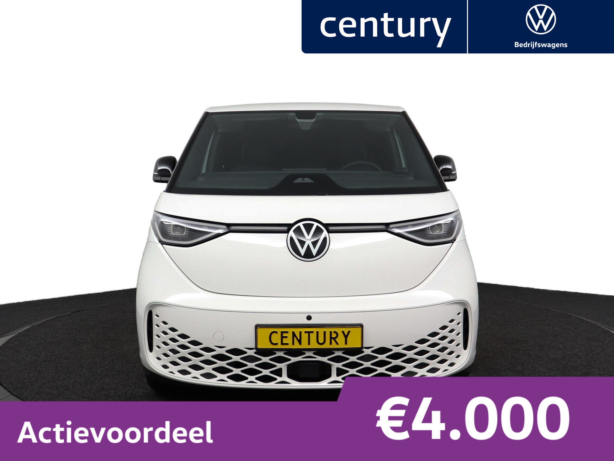 Volkswagen Bedrijfswagens ID. Buzz Cargo Bulli Limited Edition Elektromotor 210 kW (286 pk) - Afbeelding 2