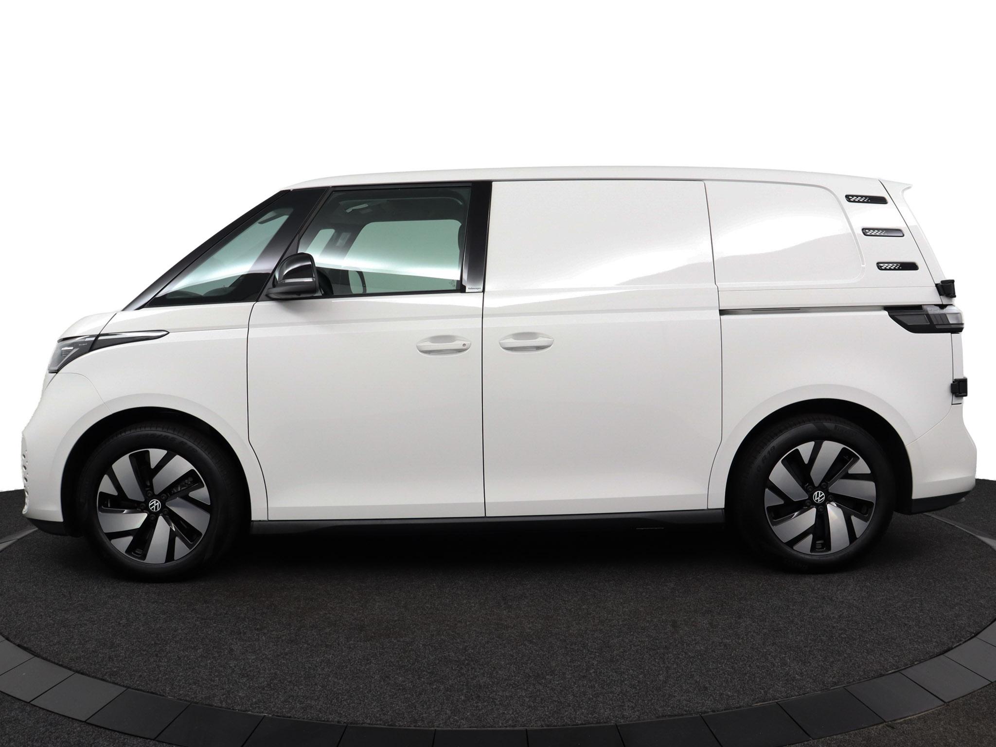 Volkswagen Bedrijfswagens ID. Buzz Cargo Bulli Limited Edition Elektromotor 210 kW (286 pk) - Afbeelding 3