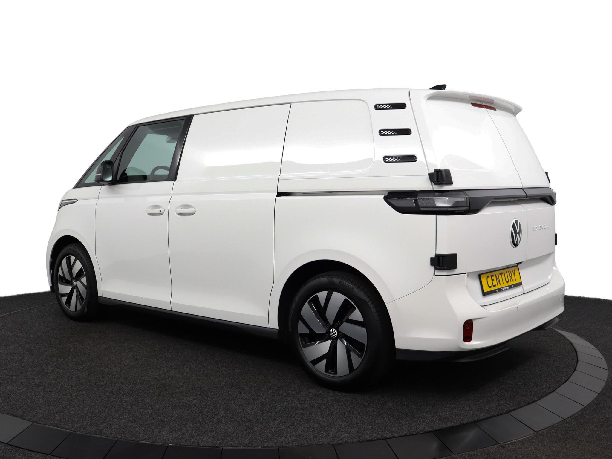Volkswagen Bedrijfswagens ID. Buzz Cargo Bulli Limited Edition Elektromotor 210 kW (286 pk) - Afbeelding 4