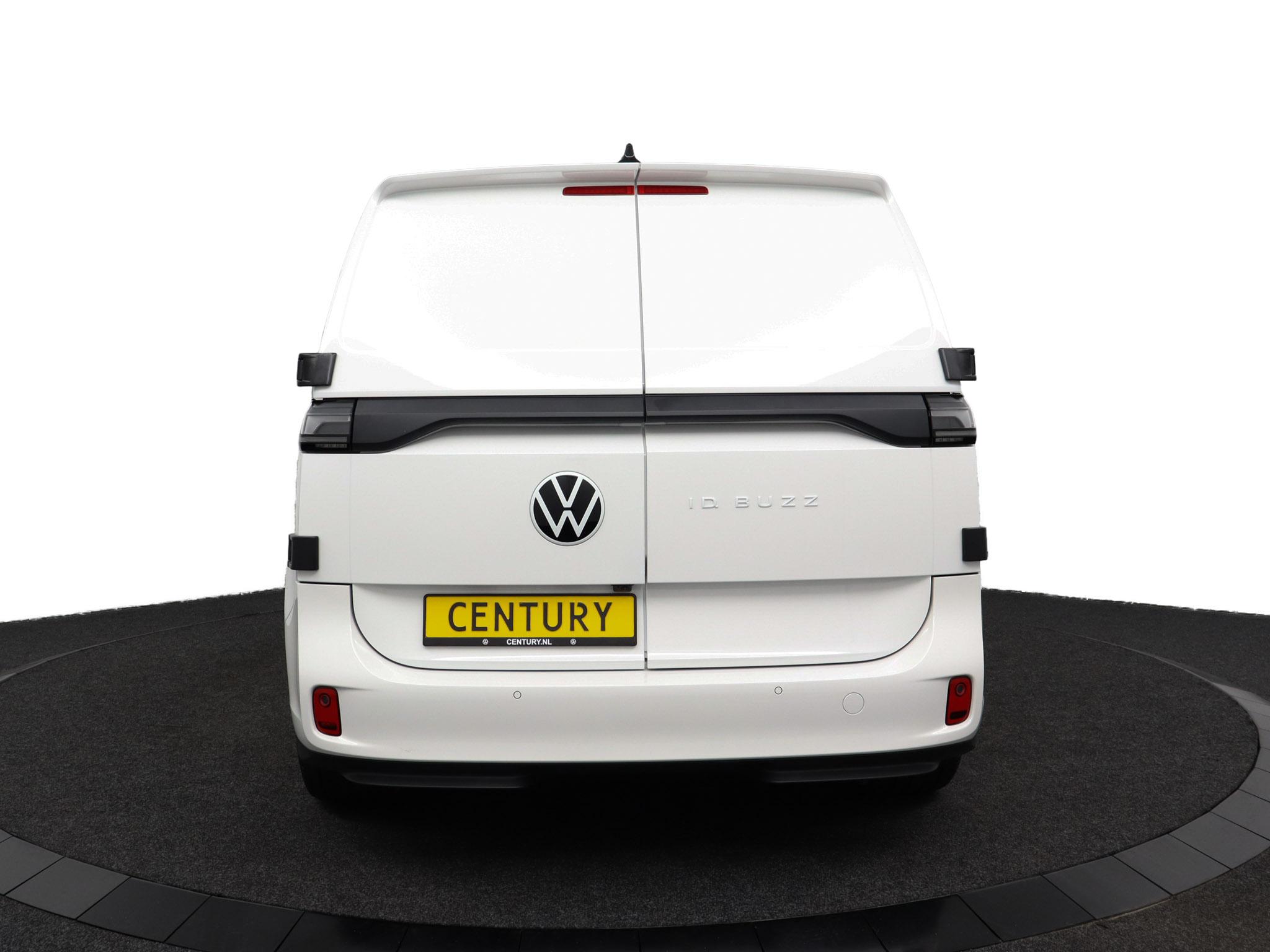 Volkswagen Bedrijfswagens ID. Buzz Cargo Bulli Limited Edition Elektromotor 210 kW (286 pk) - Afbeelding 5