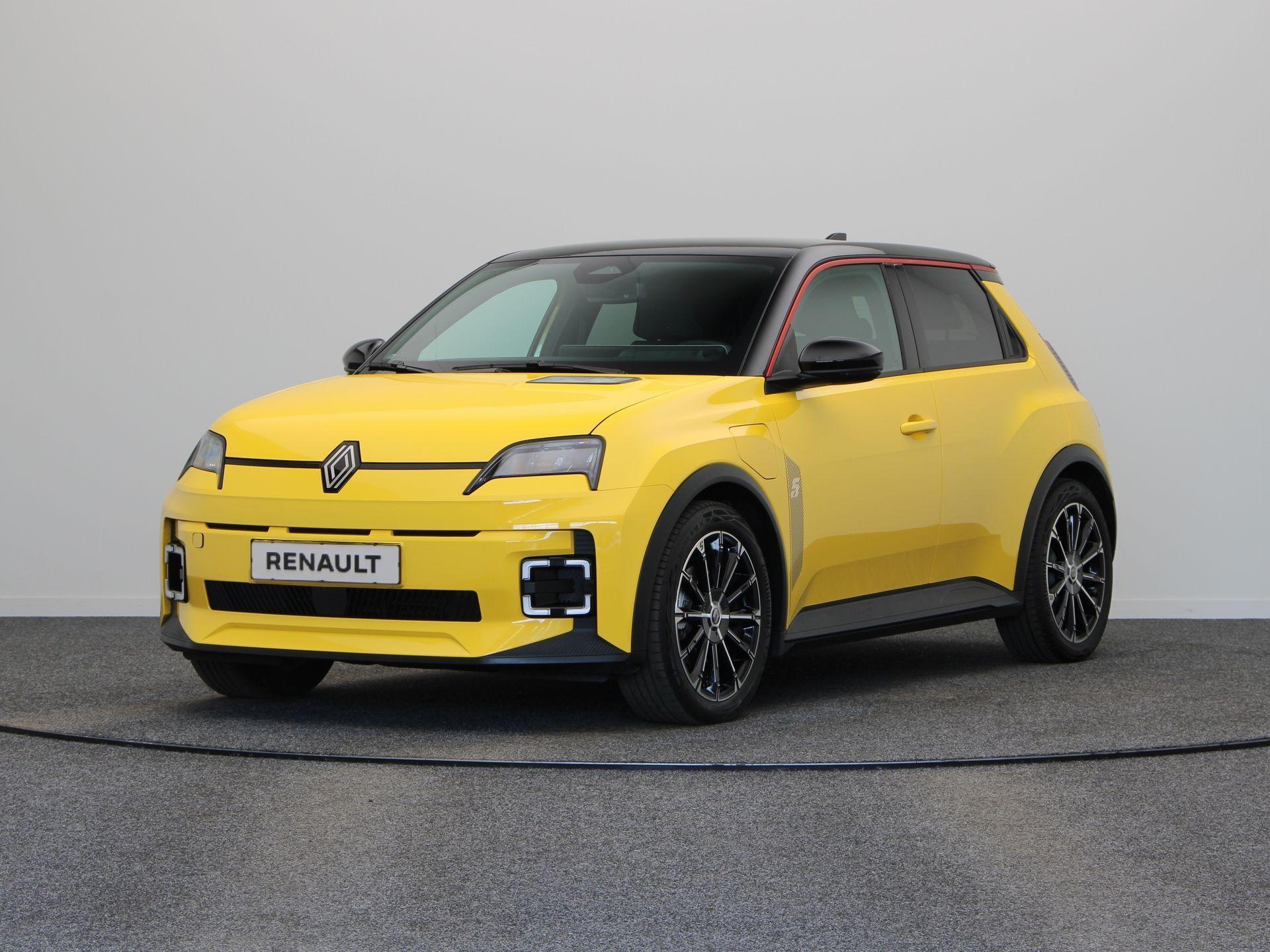 Renault 5 comfort range techno 52 kWh - Afbeelding 8