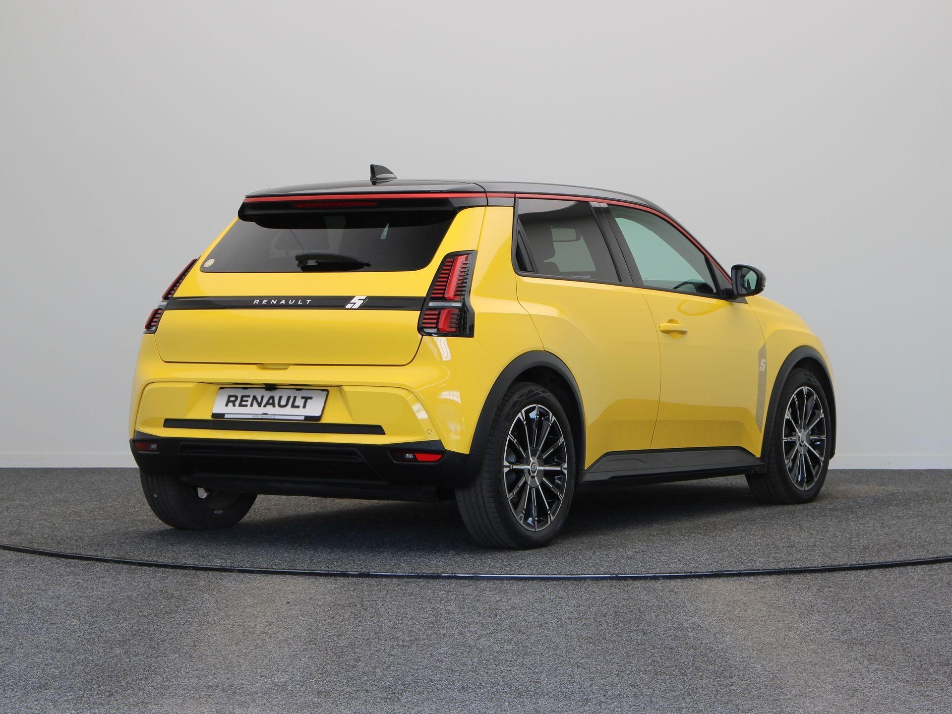 Renault 5 comfort range techno 52 kWh - Afbeelding 9