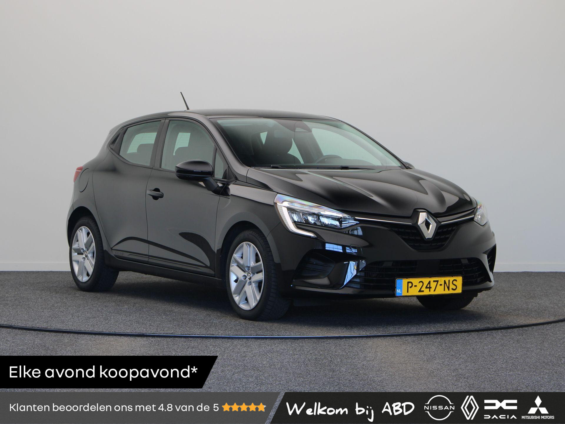 Renault Clio 1.0 TCe Zen