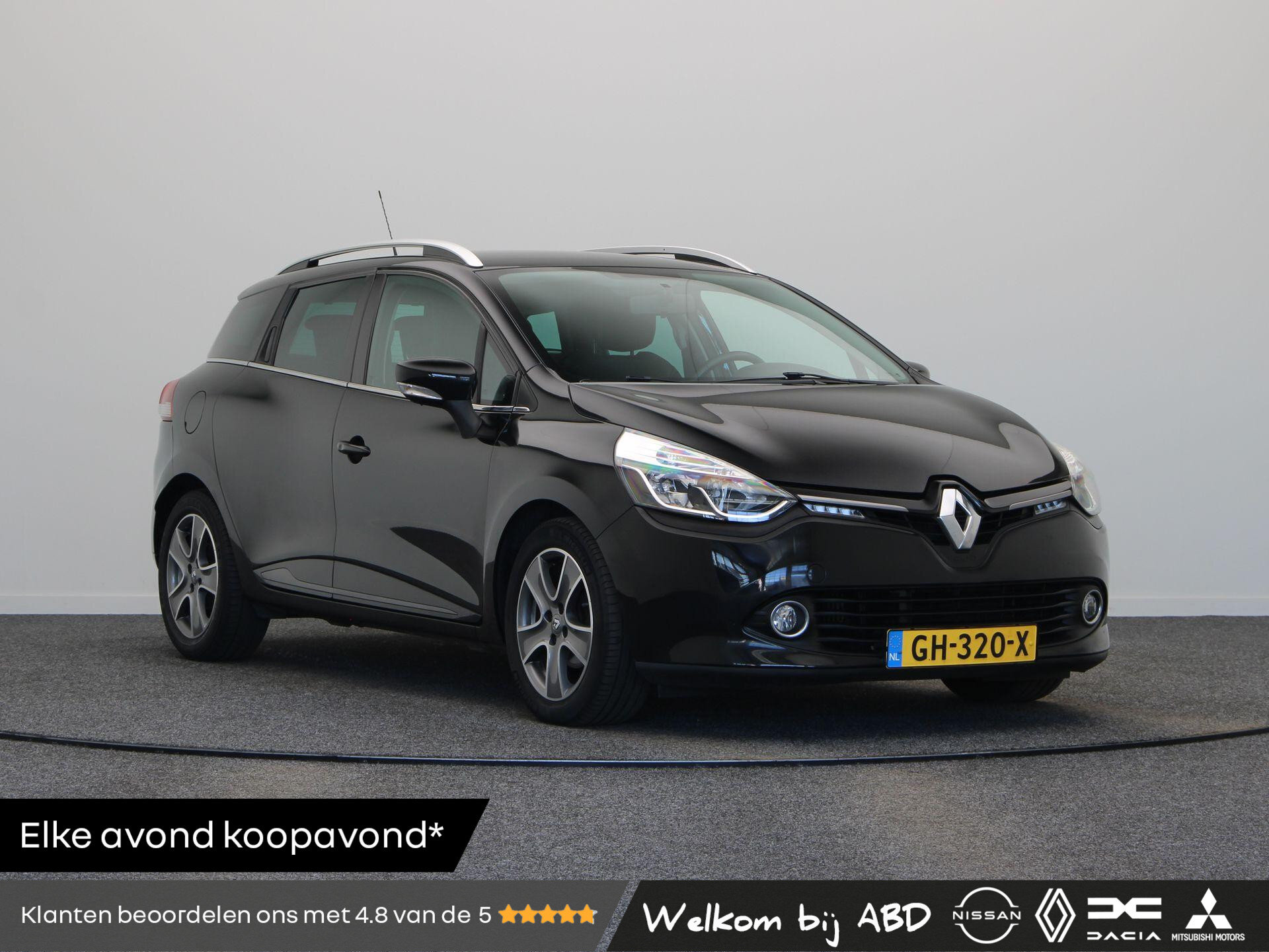 Renault Clio Estate 90pk TCe Night&Day