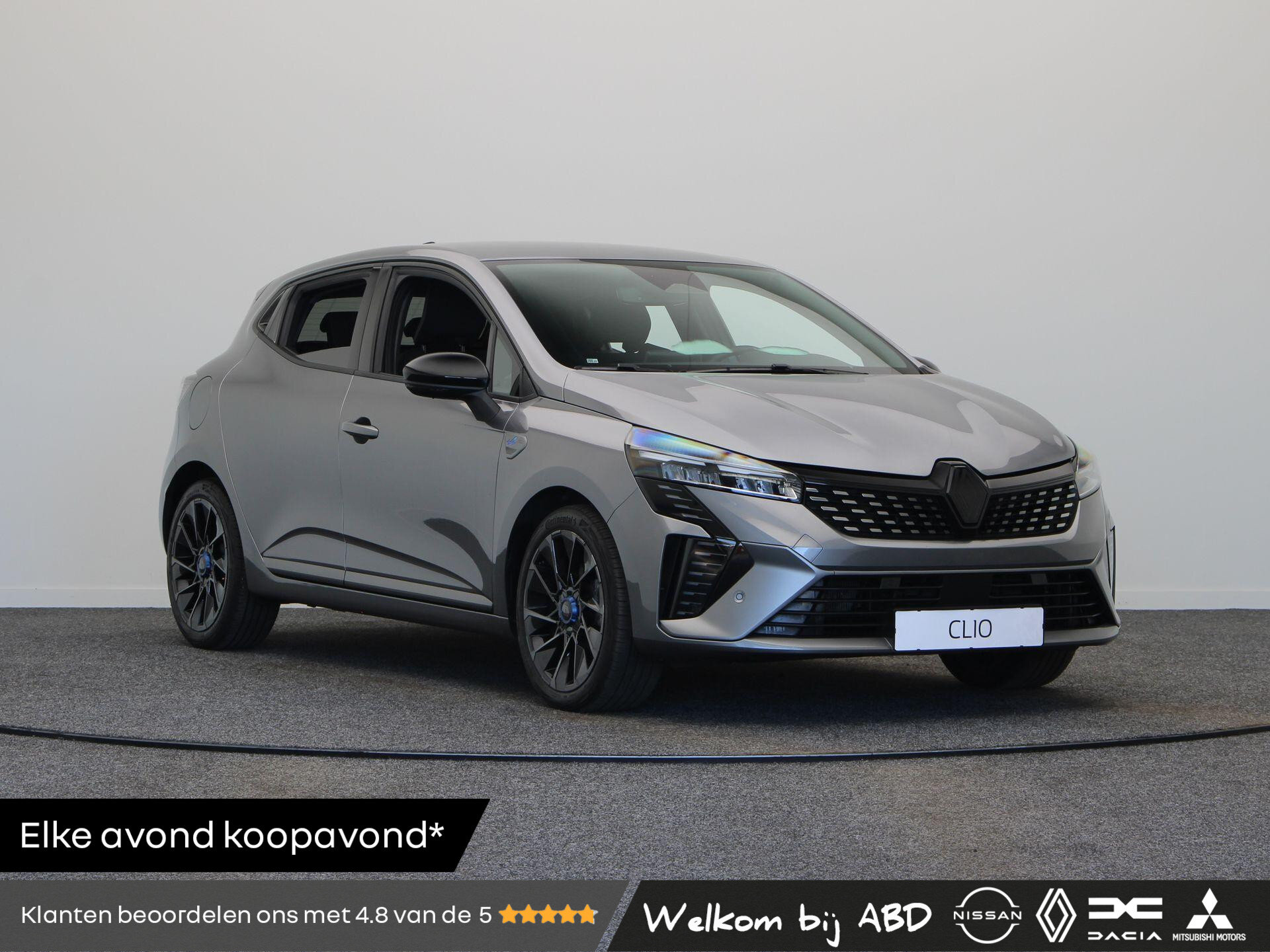 Renault Clio 1.6 E-Tech Full Hybrid 145 esprit Alpine - Afbeelding 2