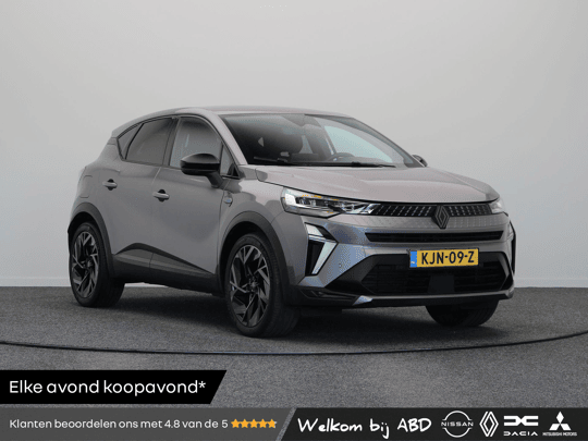 Renault Captur 1.6 E-Tech full hybrid 145 esprit Alpine
