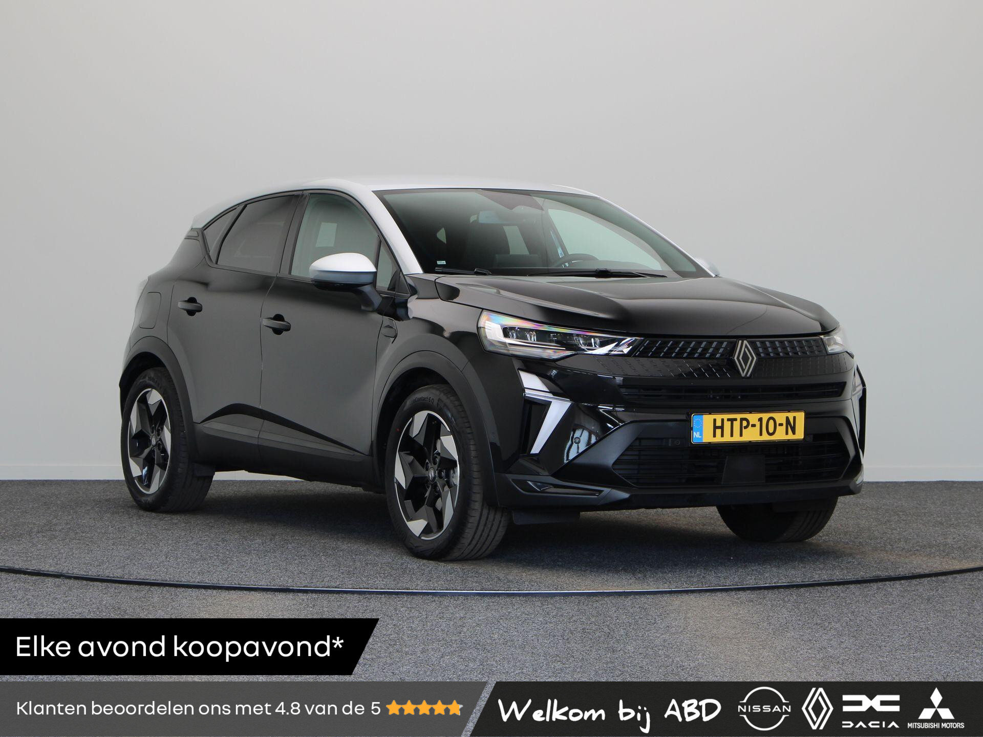 Renault Captur 1.6 E-Tech full hybrid 145 techno