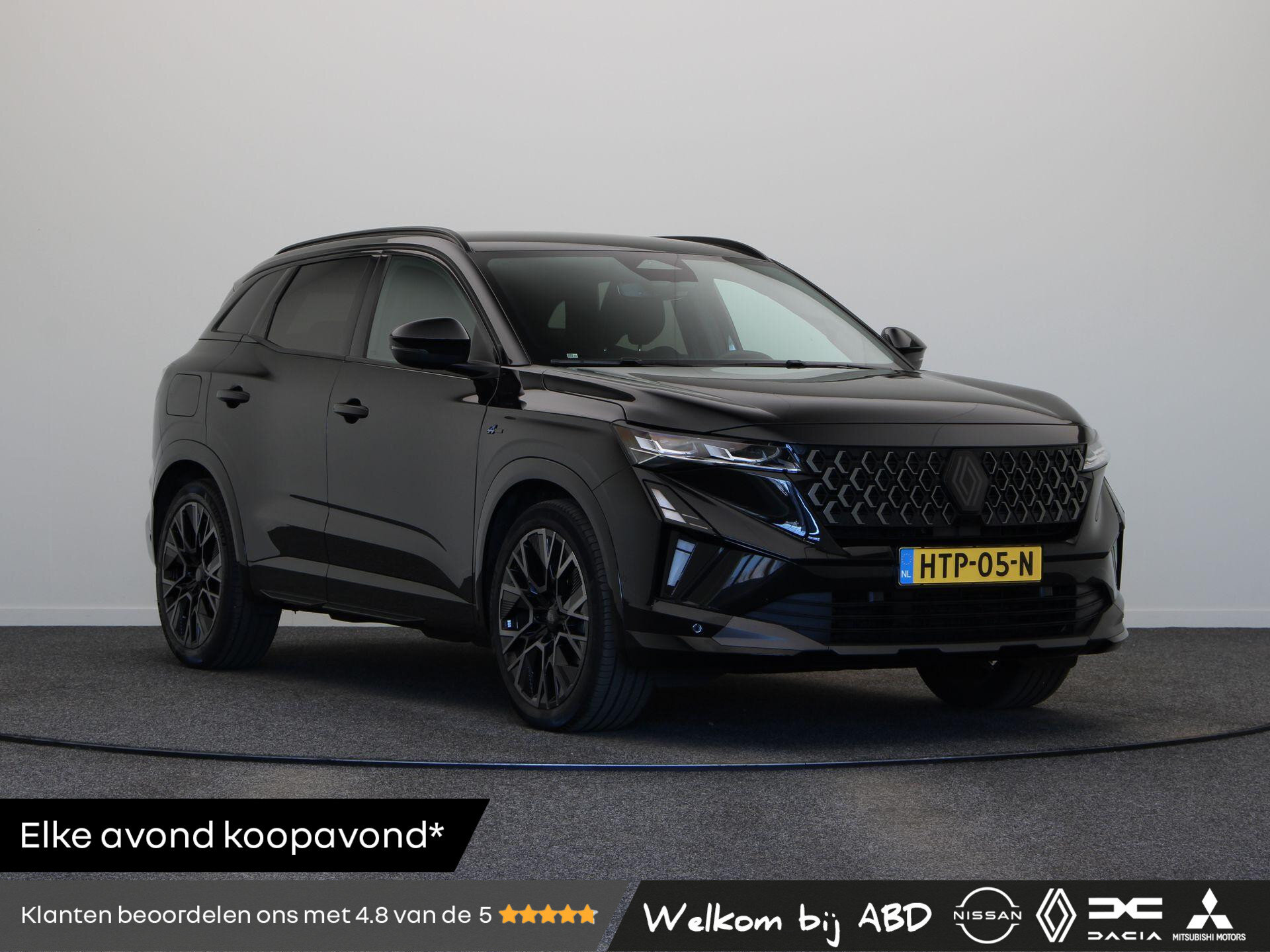 Renault Austral Full hybrid 200 iconic esprit Alpine