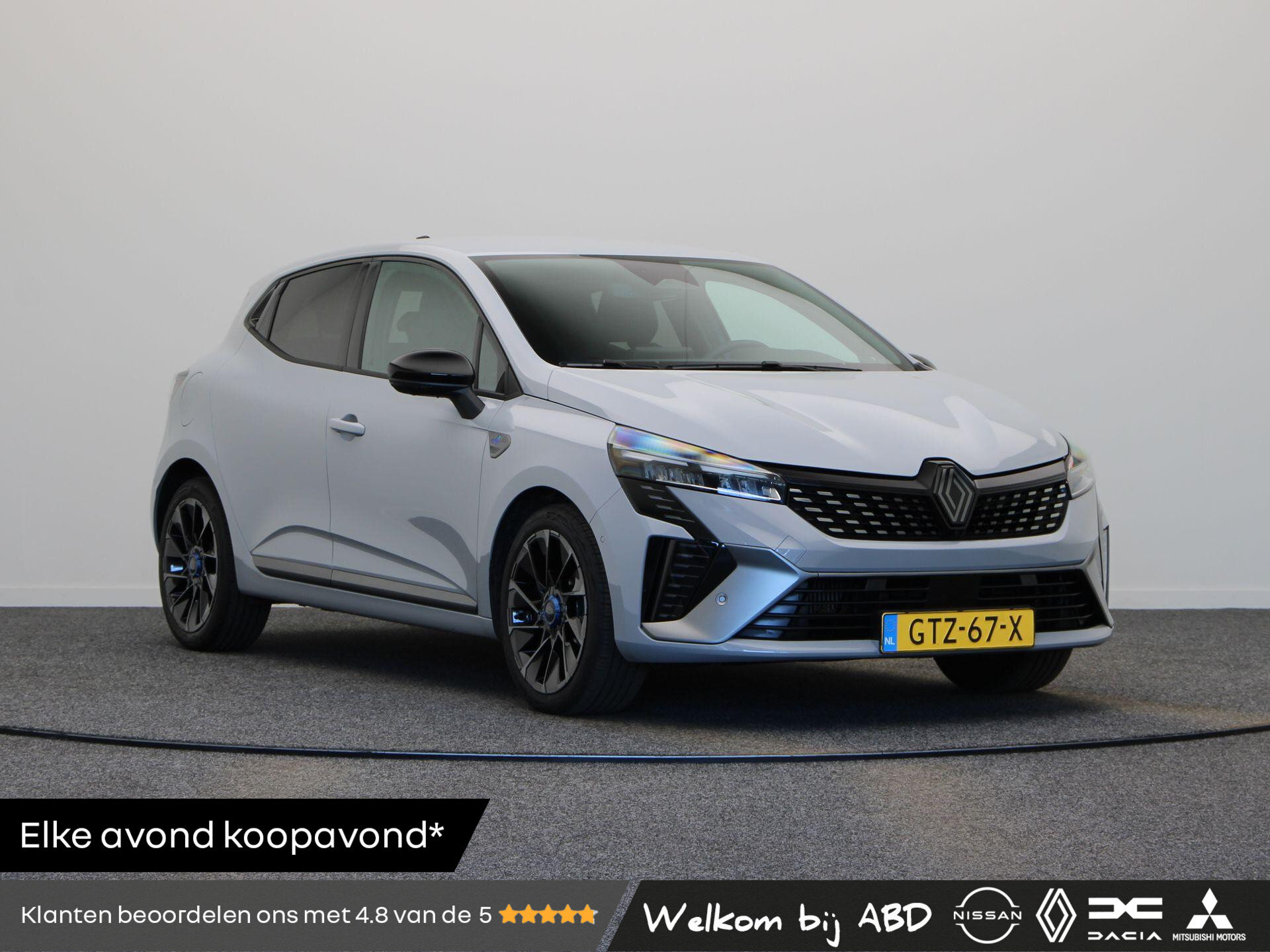 Renault Clio TCe 90pk esprit Alpine
