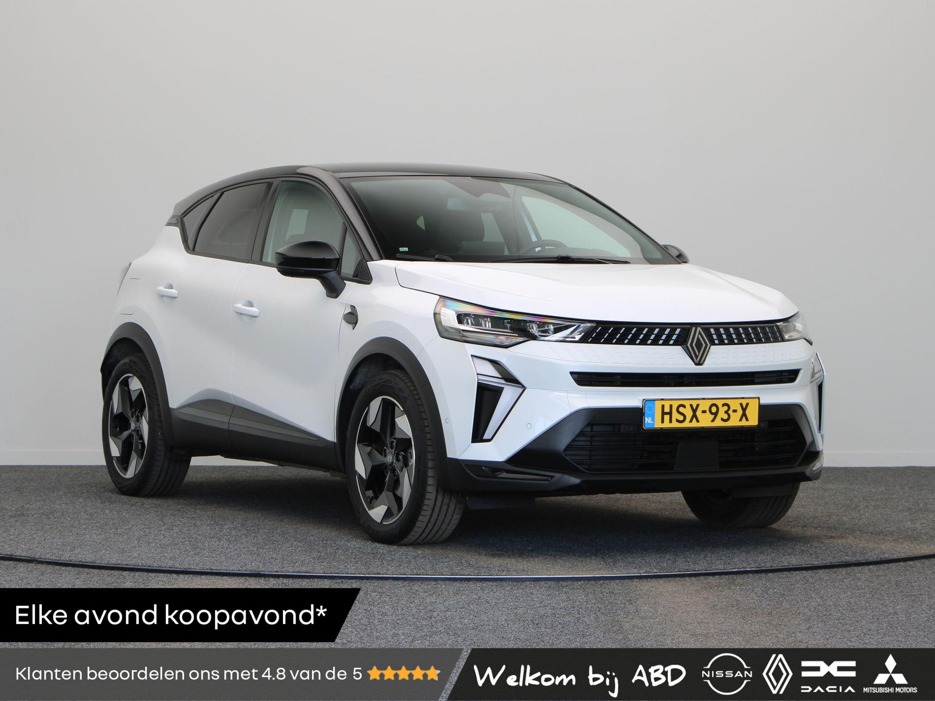Renault Captur 1.6 E-Tech full hybrid 145 techno