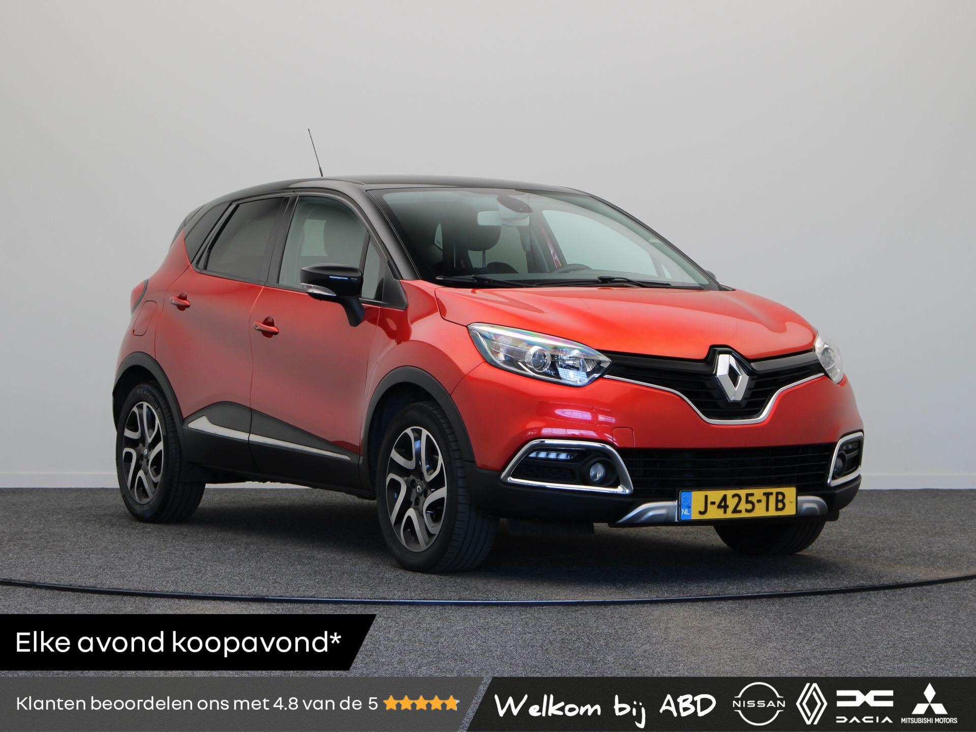 Renault Captur TCe 90pk Xmod
