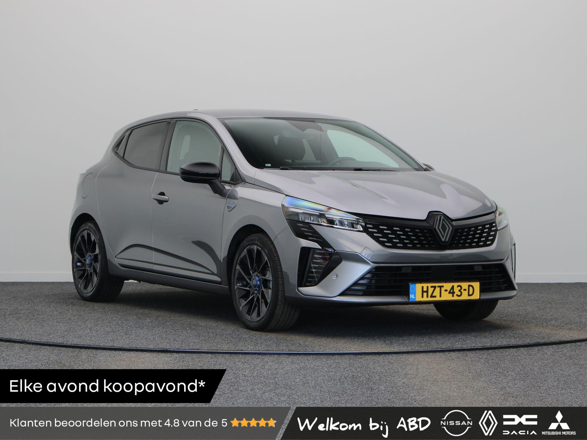 Renault Clio 1.6 E-Tech Full Hybrid 145 esprit Alpine