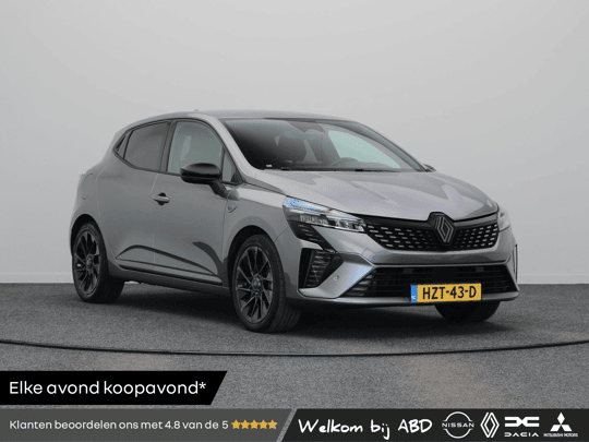 Renault Clio 1.6 E-Tech Full Hybrid 145 esprit Alpine