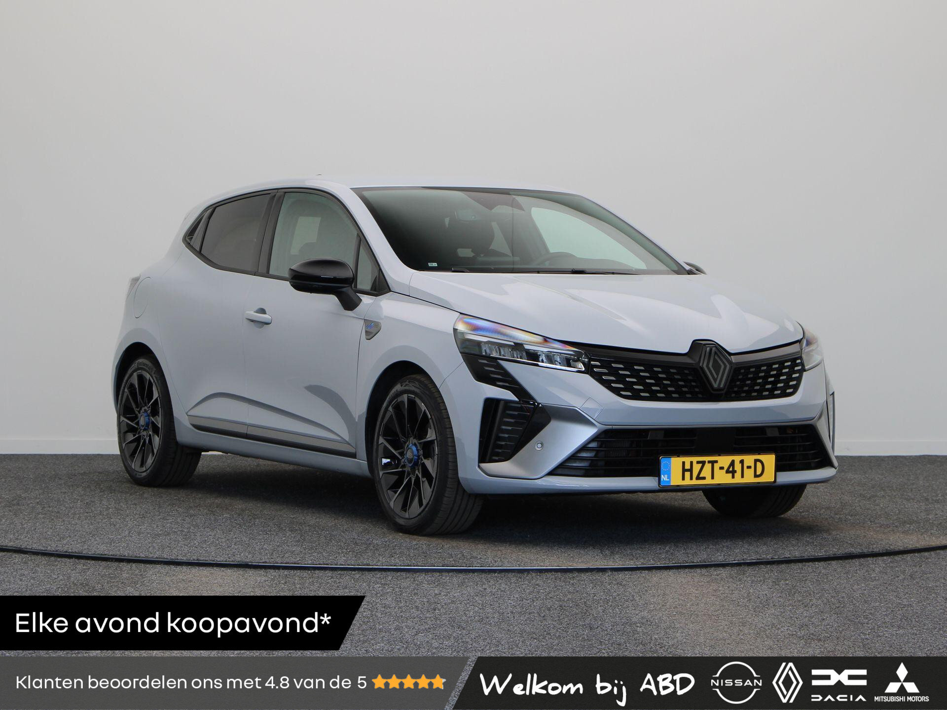 Renault Clio Full Hybrid 145pk Esprit Alpine