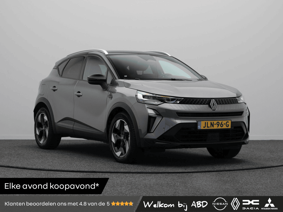 Renault Captur TCe 90 techno - Afbeelding 1