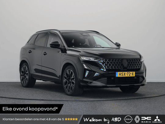 Renault Austral Full hybrid 200pk iconic esprit Alpine