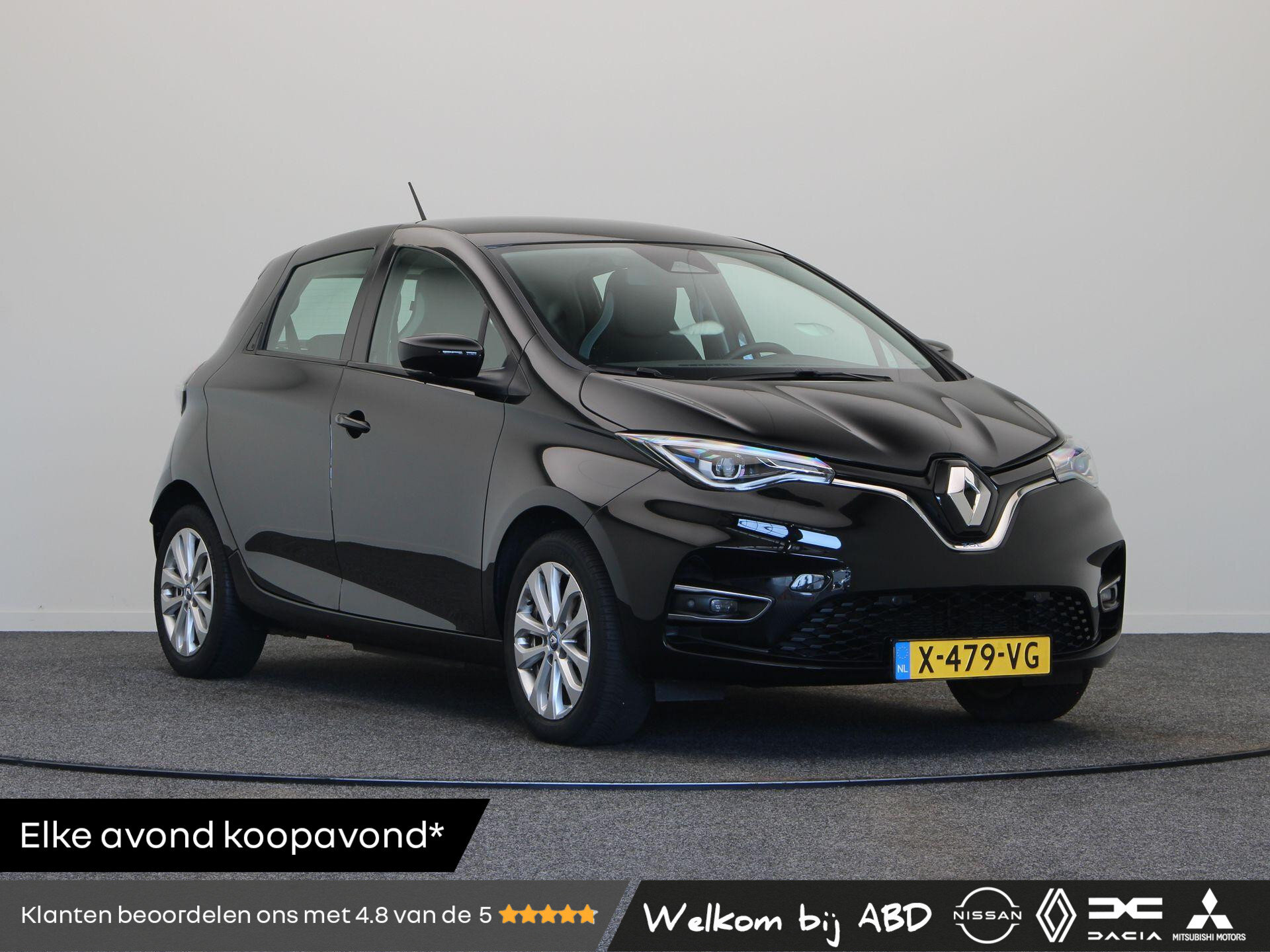 Renault ZOE R110 Intens 52 kwh