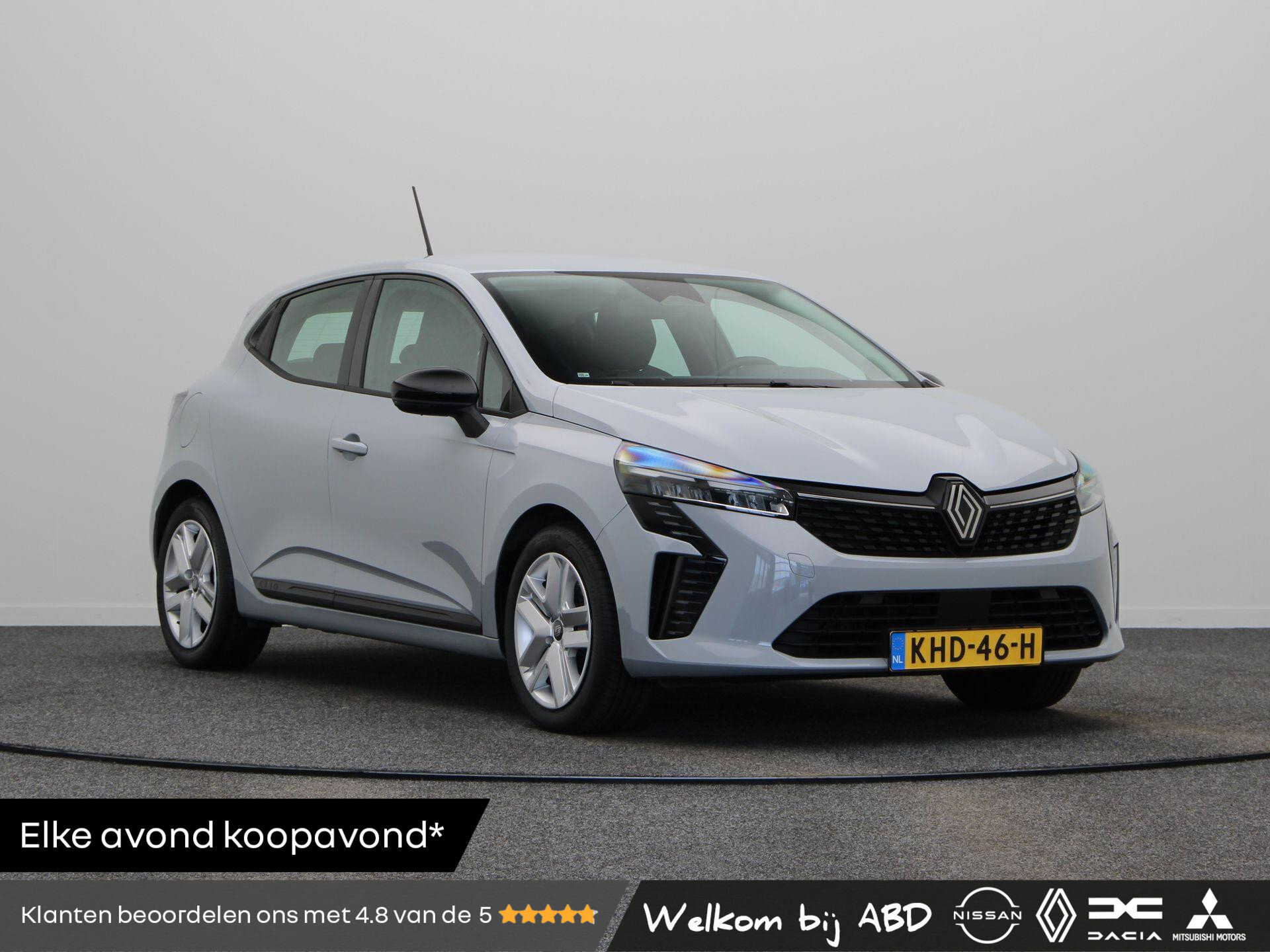 Renault Clio 1.6 E-Tech Full Hybrid 145 evolution