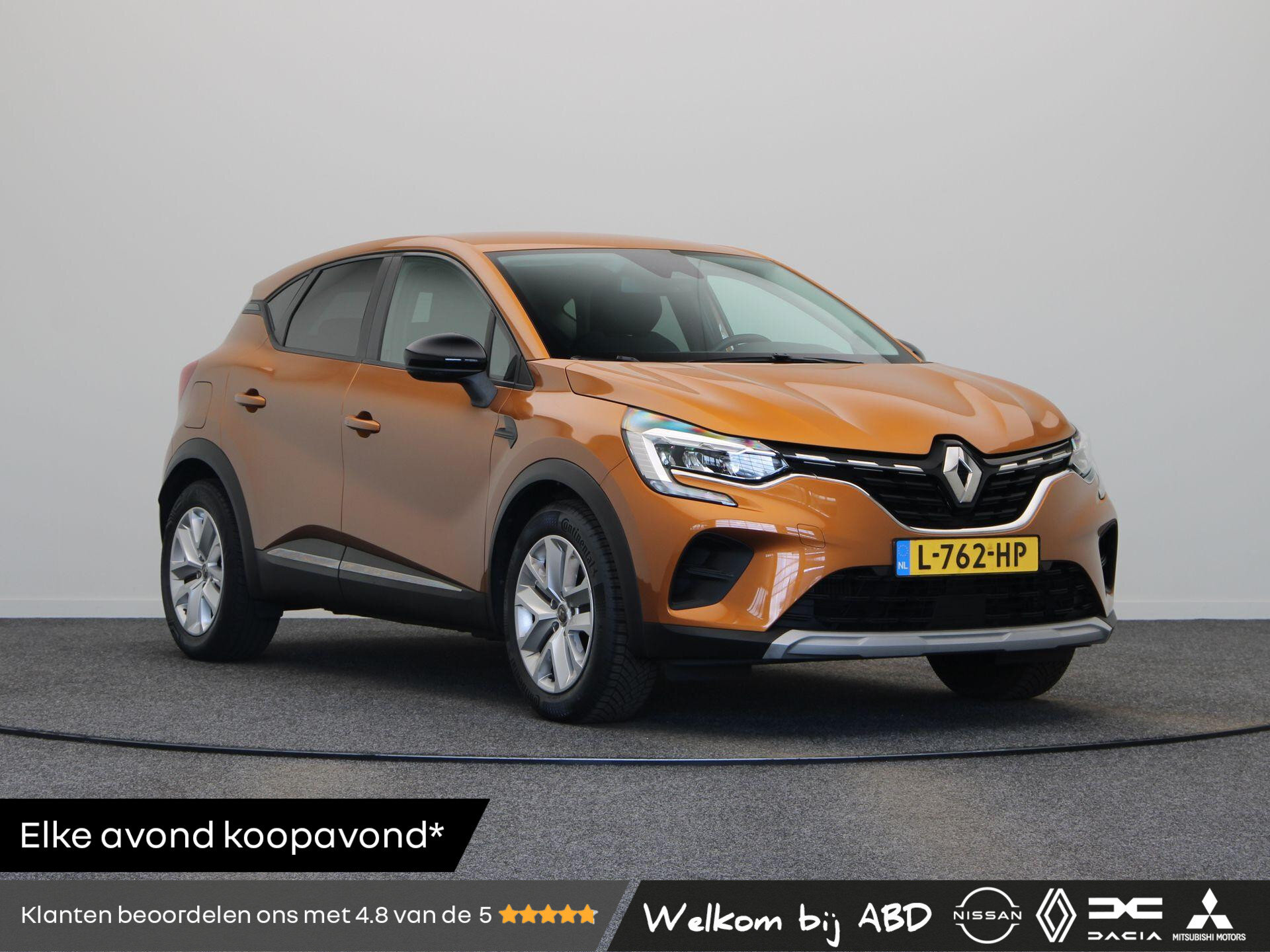 Renault Captur 1.0 TCe 100 Intens