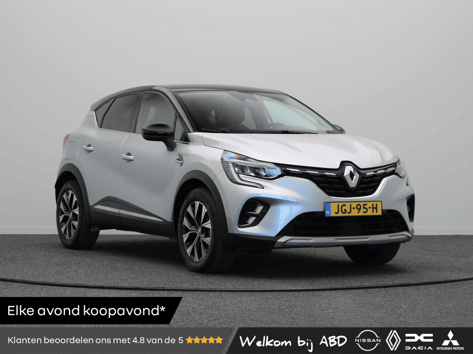 Renault Captur TCe 90pk Techno - Afbeelding 1