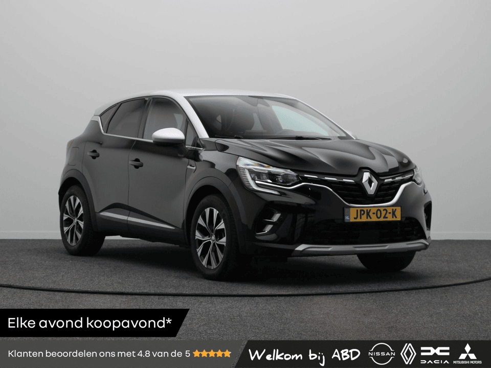 Renault Captur E-Tech Hybrid 145PK Techno - Afbeelding 1