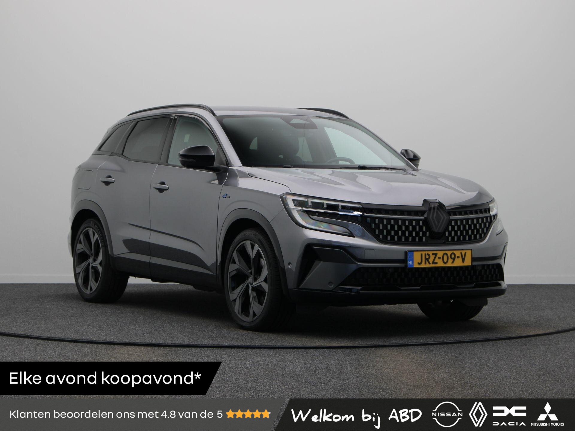 Renault Austral E-Tech full hybrid 200pk Iconic esprit Alpine