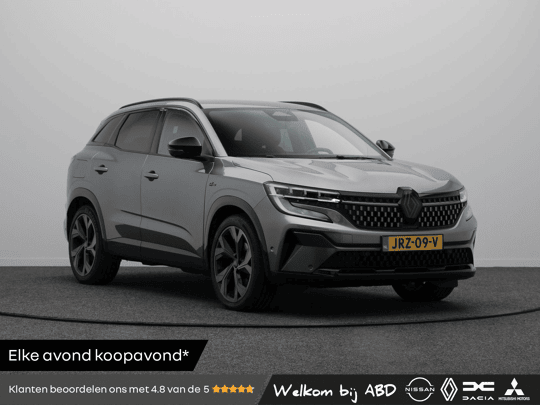 Renault Austral E-Tech full hybrid 200pk Iconic esprit Alpine