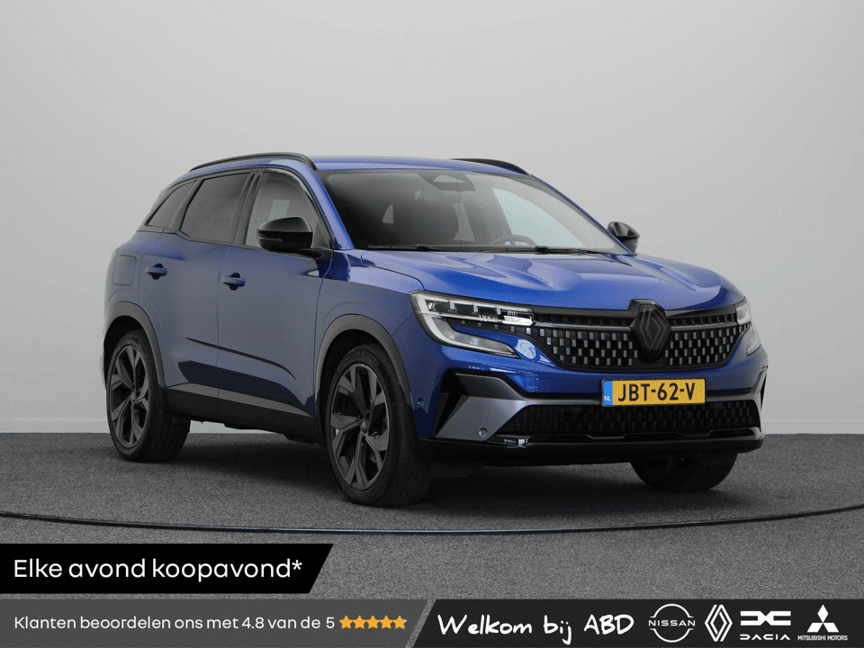 Renault Austral E-Tech full hybrid 200pk Iconic esprit Alpine - Afbeelding 1