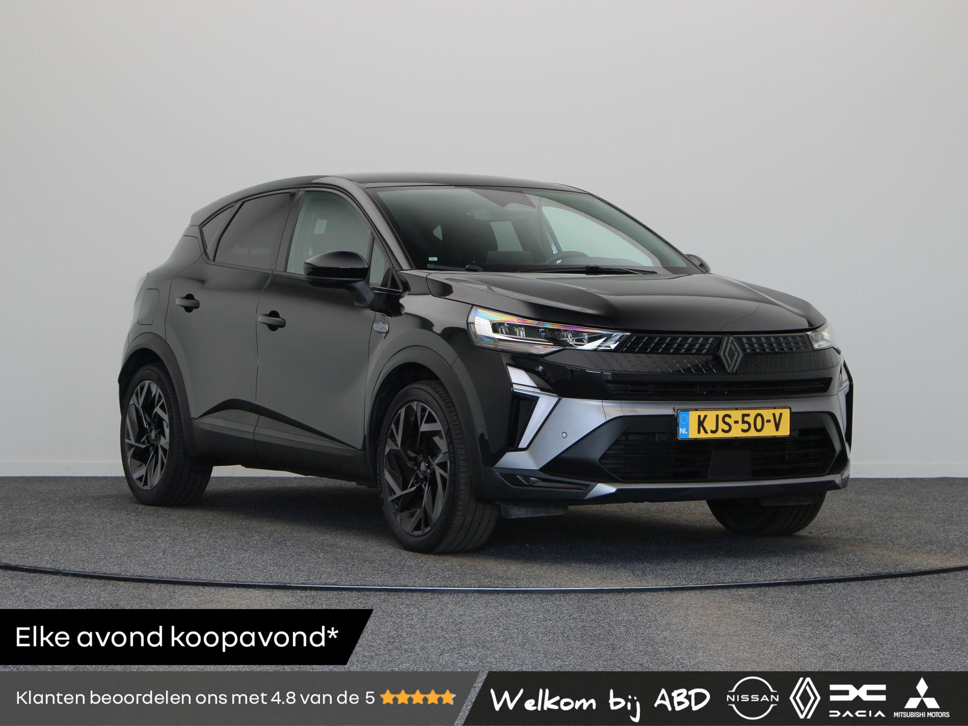 Renault Captur E-Tech full hybrid 145pk Esprit Alpine
