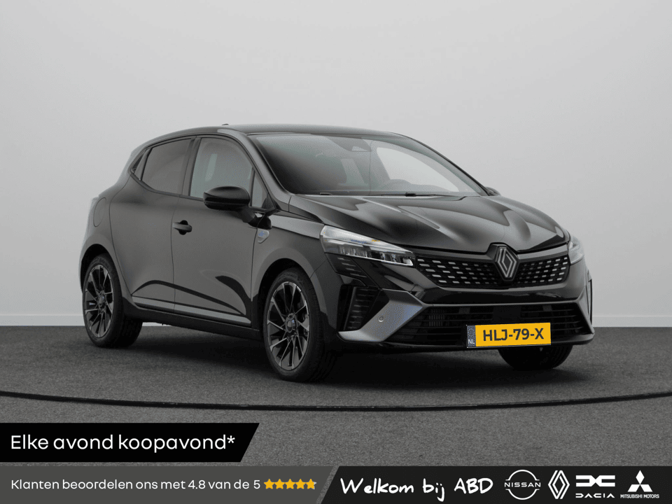 Renault Clio E-Tech Full Hybrid 145pk esprit Alpine - Afbeelding 1