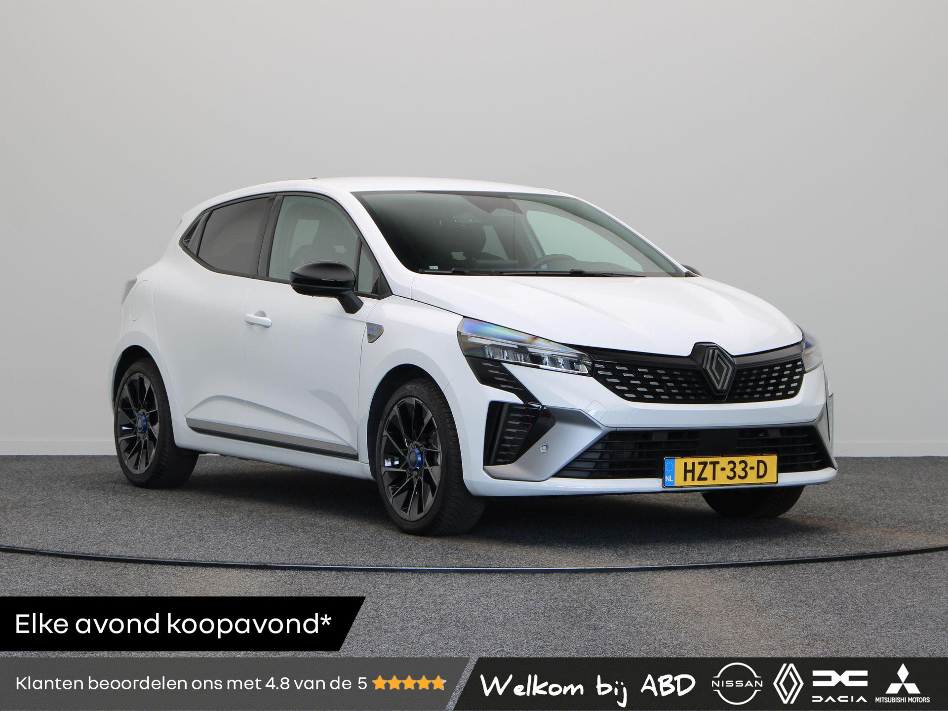 Renault Clio 1.6 E-Tech Full Hybrid 145 esprit Alpine - Afbeelding 2