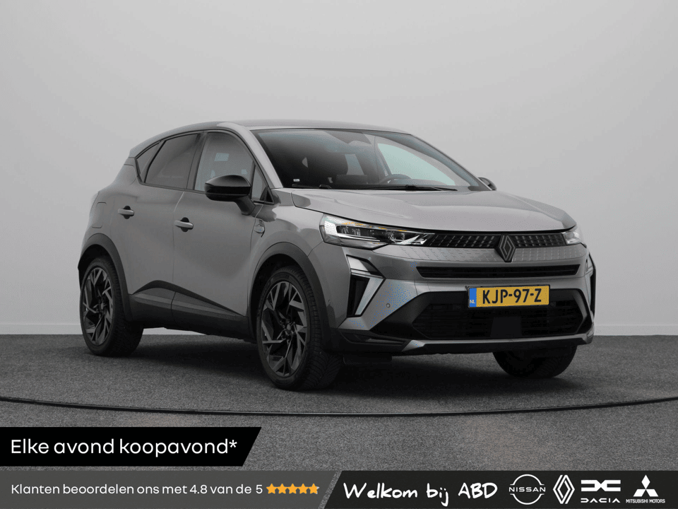 Renault Captur 1.6 E-Tech full hybrid 145pk Esprit Alpine - Afbeelding 1