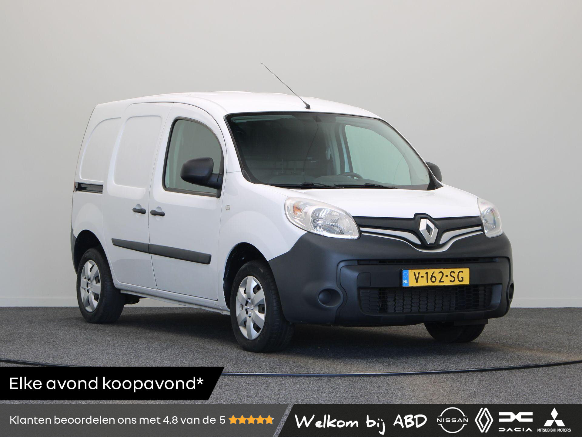 Renault Kangoo 1.5 dCi 75 Générique Pro