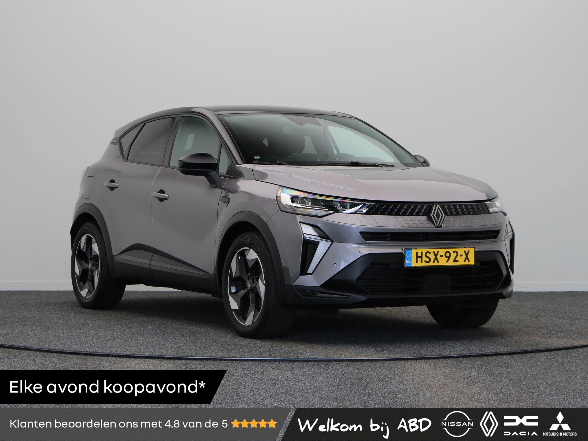 Renault Captur 1.6 E-Tech full hybrid 145 techno