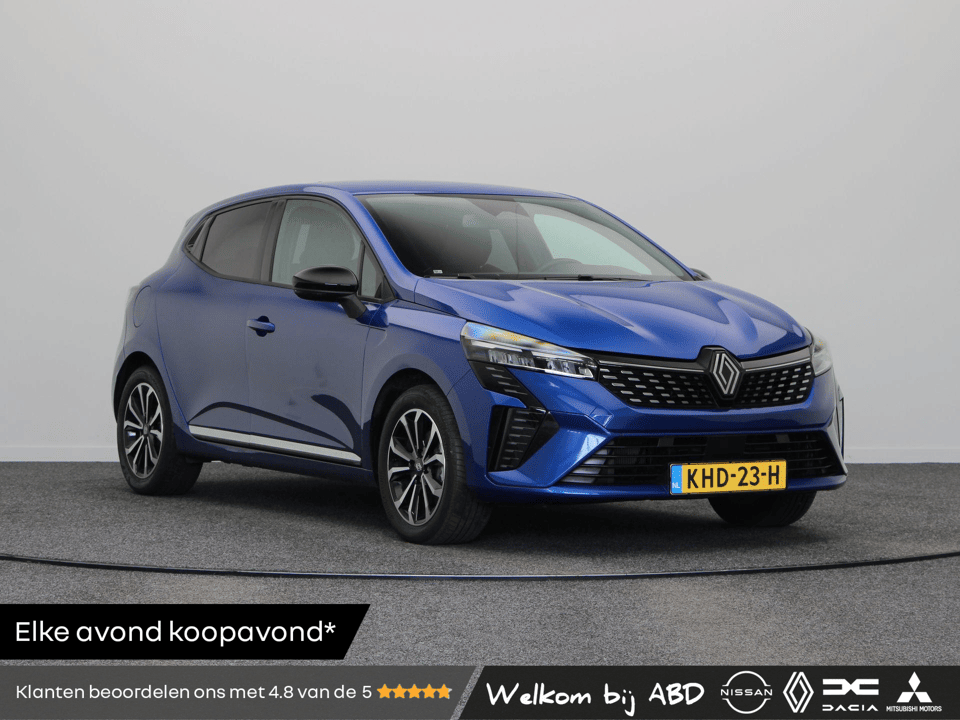 Renault Clio 1.6 E-Tech Full Hybrid 145 techno - Afbeelding 1