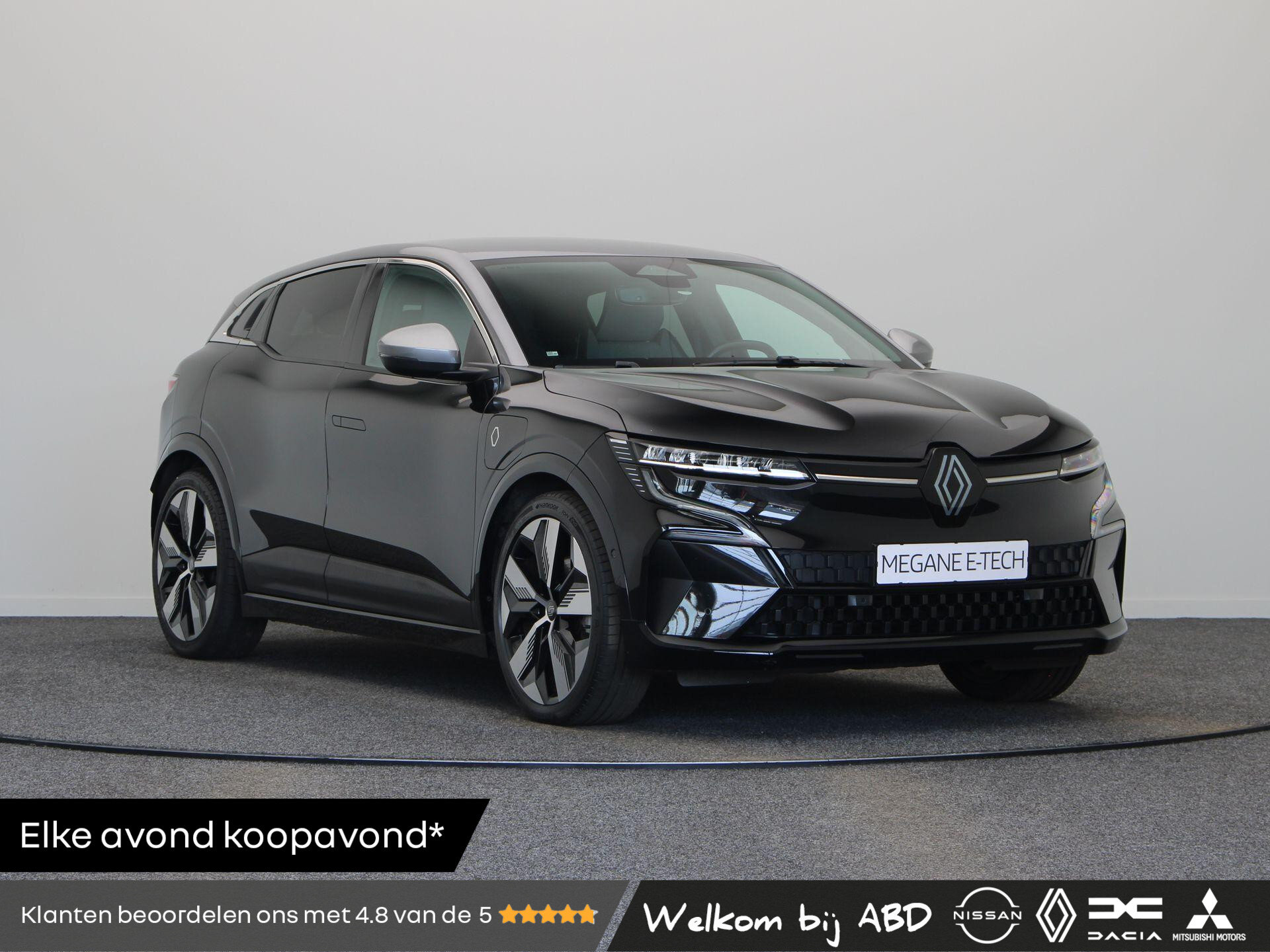 Renault Megane E-Tech EV60 Optimum Charge Techno