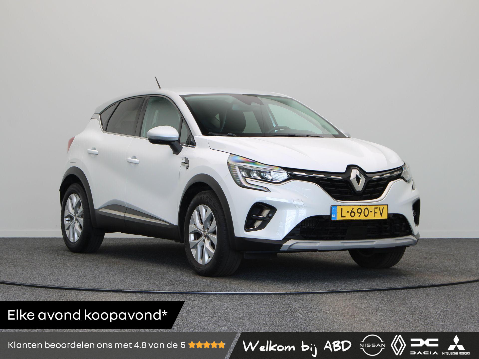 Renault Captur 1.0 TCe 90 Intens