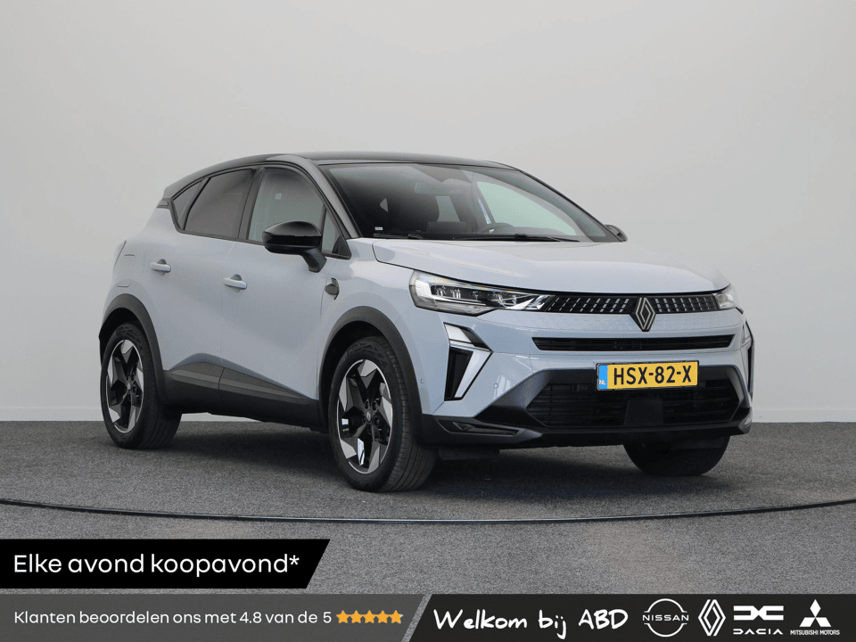 Renault Captur E-Tech full hybrid 145pk techno - Afbeelding 1