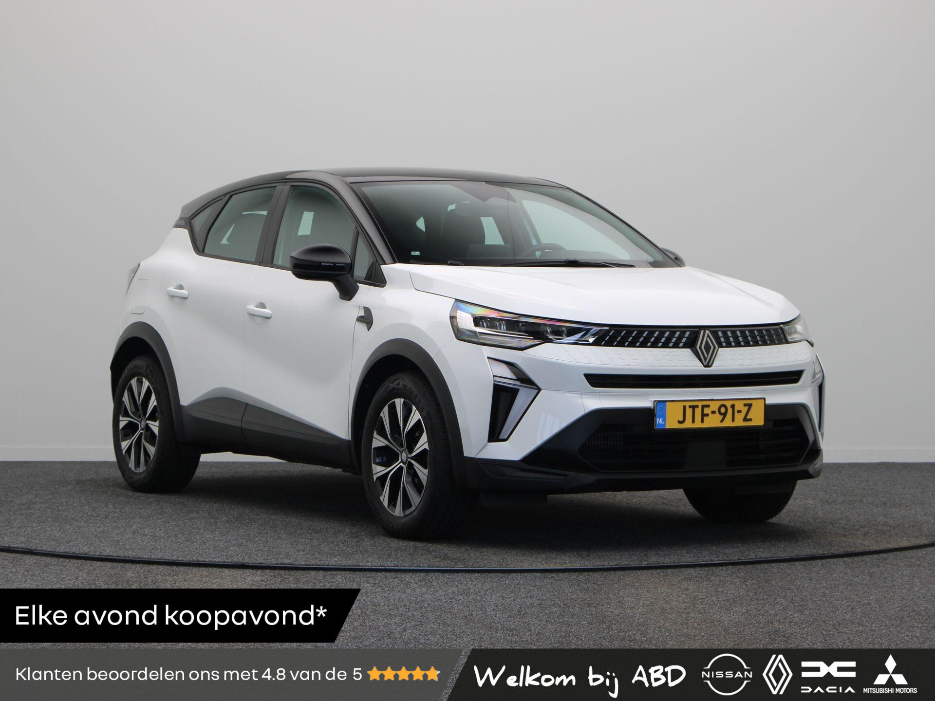 Renault Captur TCe 90pk