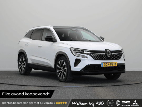 Renault Austral Mild hybrid 160pk X-Tronic techno