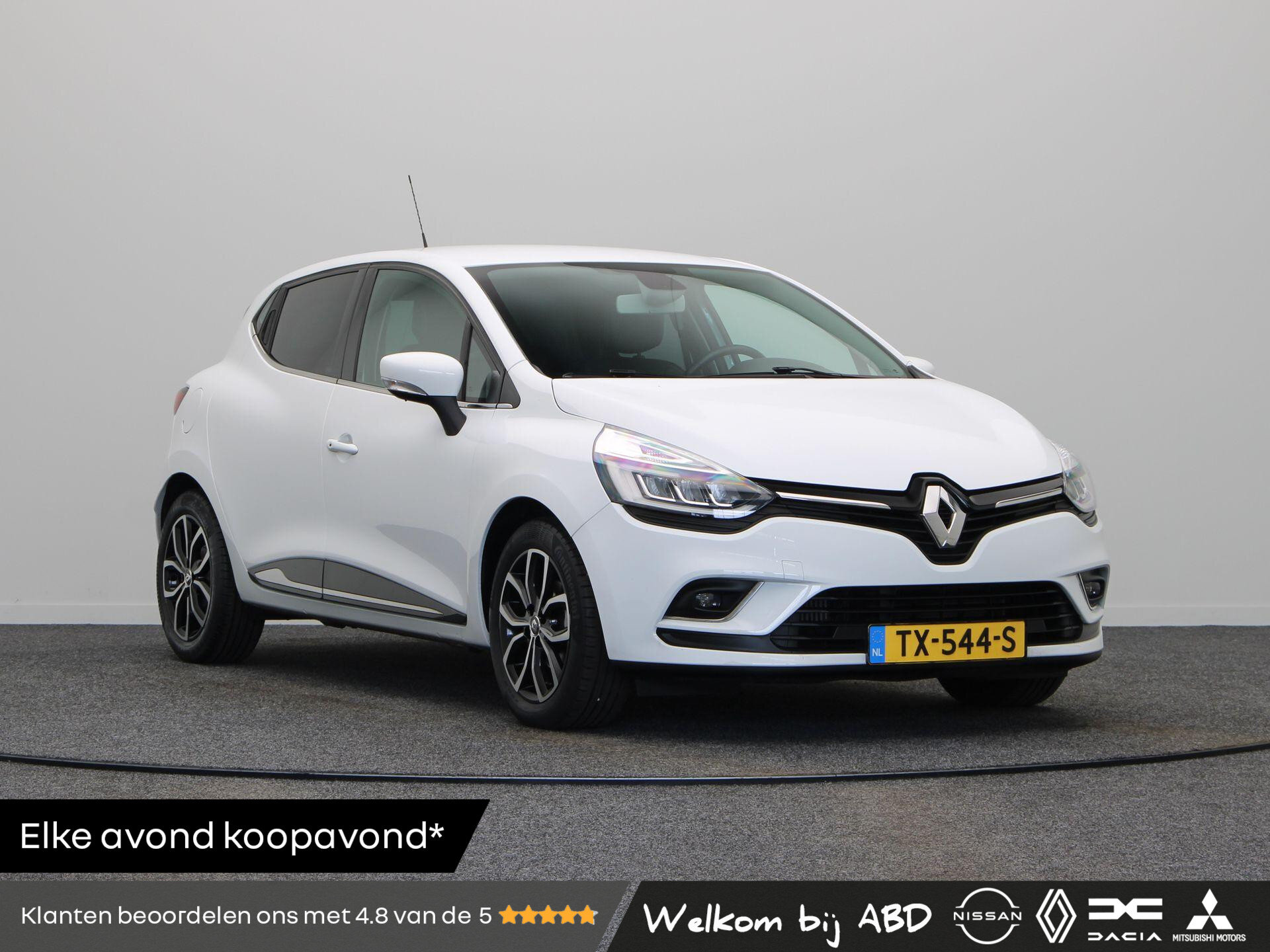 Renault Clio TCe 90pk Intens