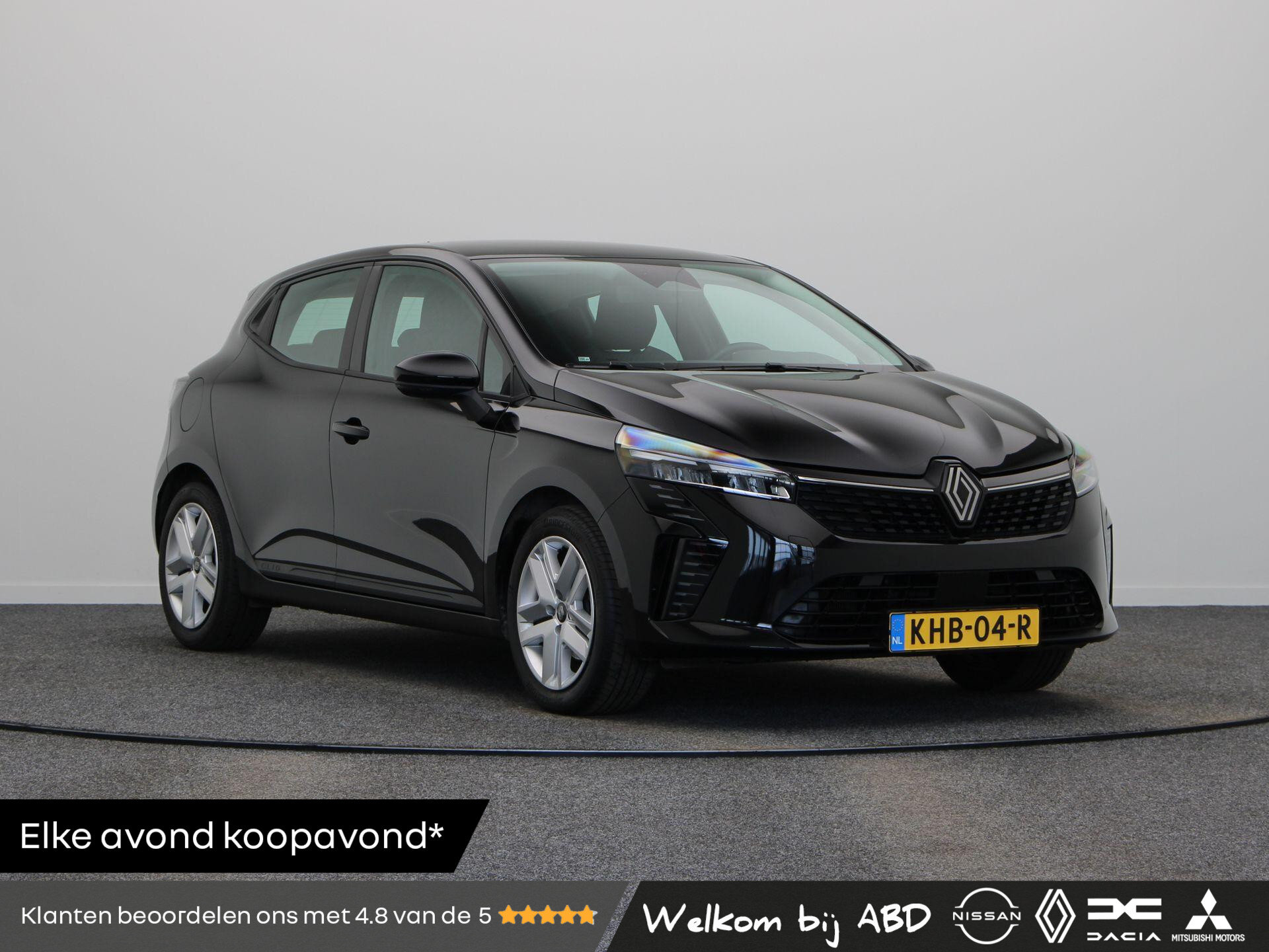 Renault Clio 1.6 E-Tech Full Hybrid 145 evolution