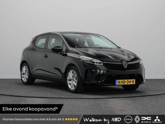 Renault Clio 1.6 E-Tech Full Hybrid 145 evolution